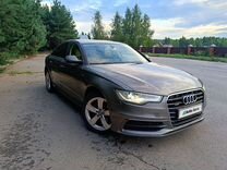 Audi A6 2.8 AMT, 2013, 196 300 км, с пробегом, цена 1 730 000 руб.