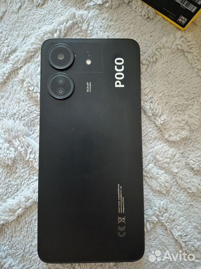 Xiaomi Poco C65, 6/128 ГБ