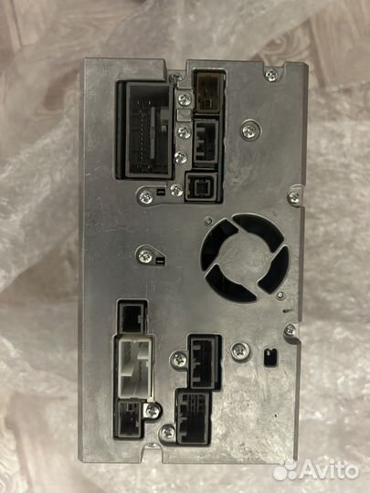 Магнитола от honda freed spike