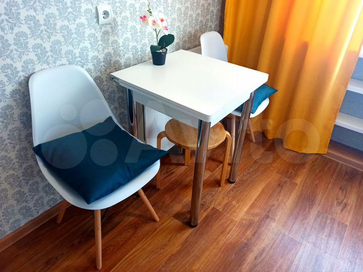 1-к. квартира, 31 м², 1/4 эт.