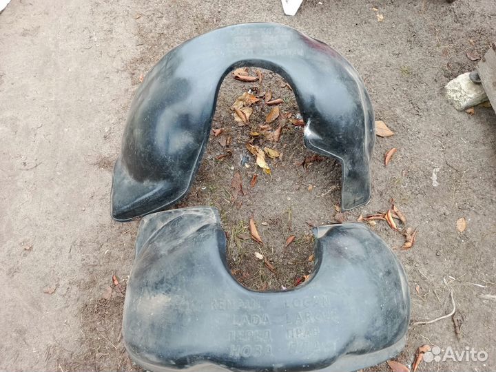 Продам подкрылки