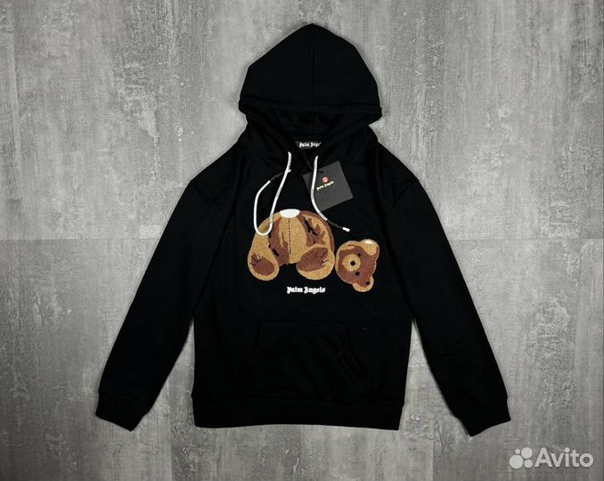 Худи Тедди Palm Angels