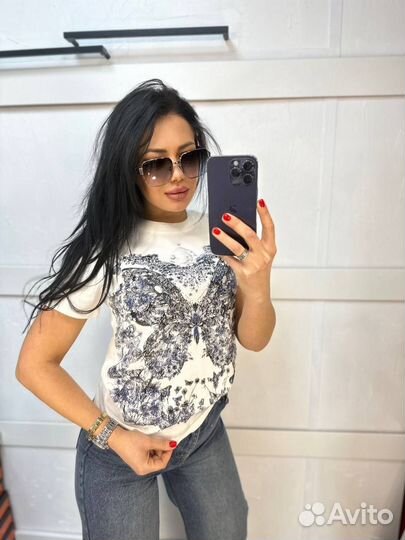 Футболка Christian Dior