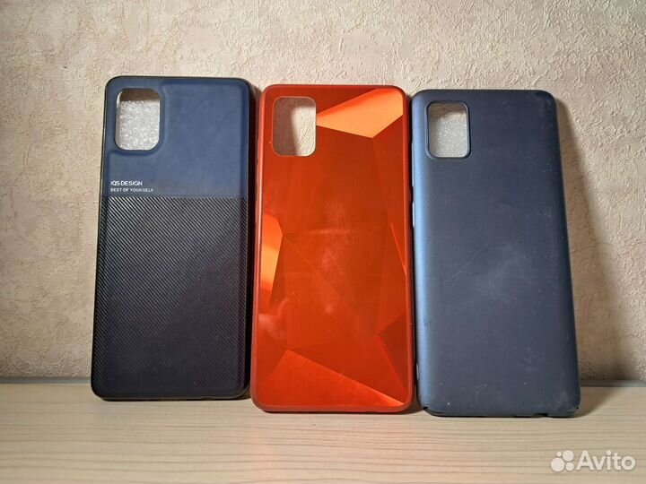 Чехол на samsung a 51