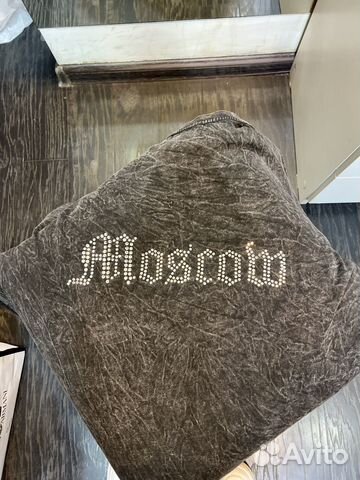 Moscow футболка