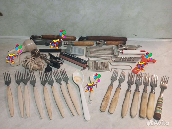 Кухонная утварь