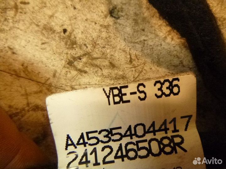 Проводка (коса) SMART fortwo fortwo/city (W453) 20