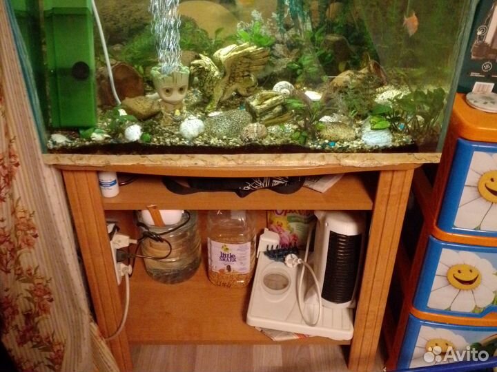 Украшение для аквариума