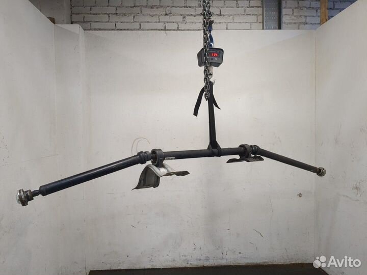 Кардан Volvo XC90, 2016