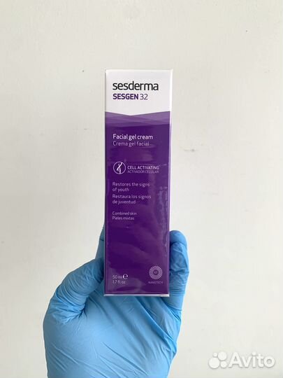 Sesderma sesgen 32 Крем-гель