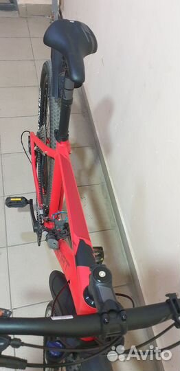 Велосипед format, горный, взрослый,unisex