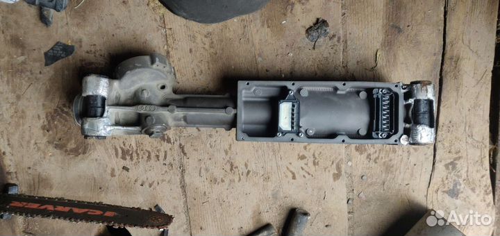 Рулевая рейка audi q5