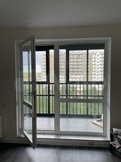 Квартира-студия, 30,8 м², 7/7 эт.