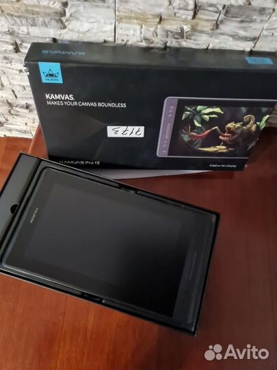 Графический планшет Huion Kamvas Pro 12