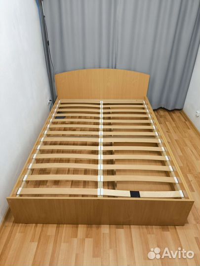 Кровать Орматек 140/200 этюд с выдвижным ящиком