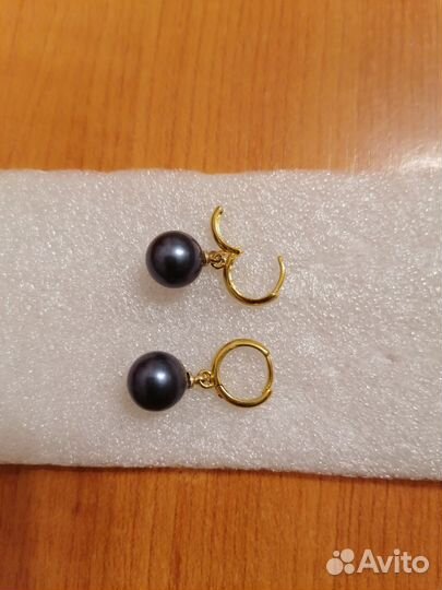 Серьги