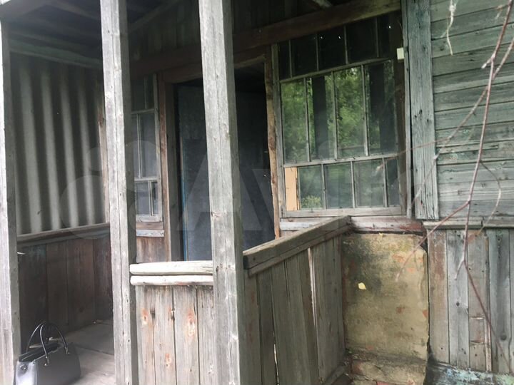 Дом 64 м² на участке 42 сот.