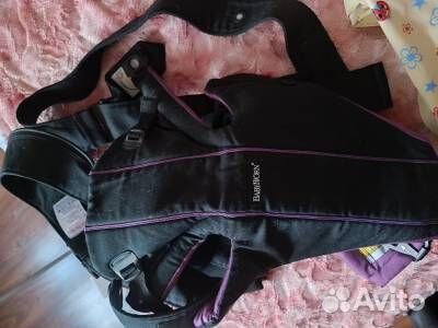 Рюкзак кенгуру babybjorn