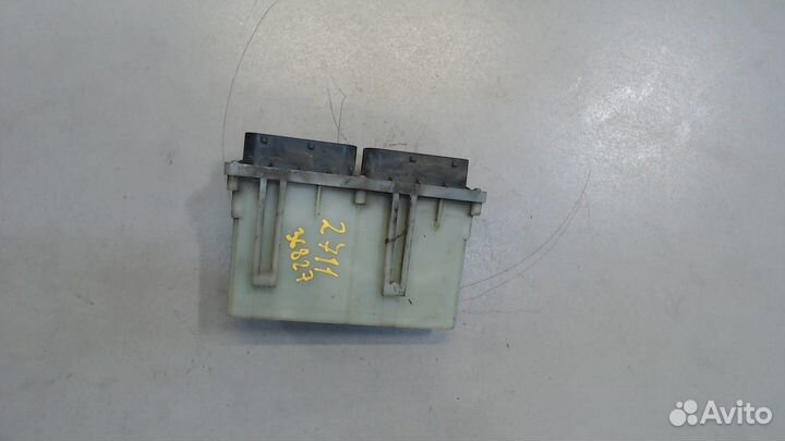 Блок управления вентиляторами Opel Astra G, 1999