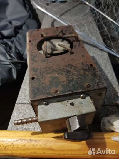 Газовая горелка