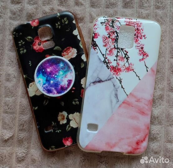 Чехол на Samsung