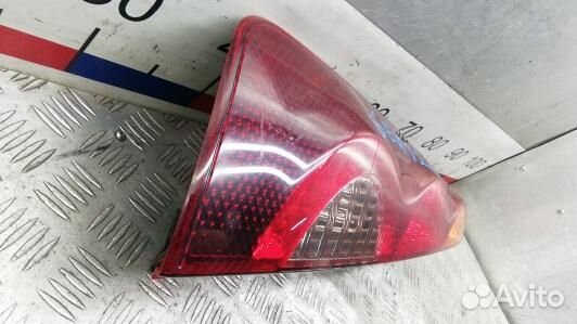 Фонарь задний левый nissan note E11 (GEA12MX01)