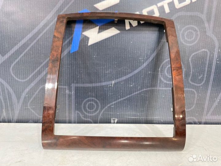 Декоративная накладка салона Volkswagen Touareg 7L