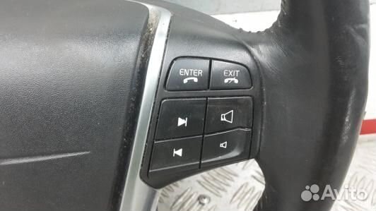 Рулевое колесо volvo V70 3 (DEA34JZ01)