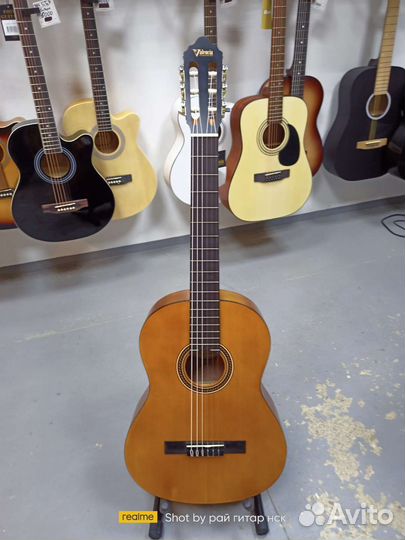 Классическая гитара 3/4