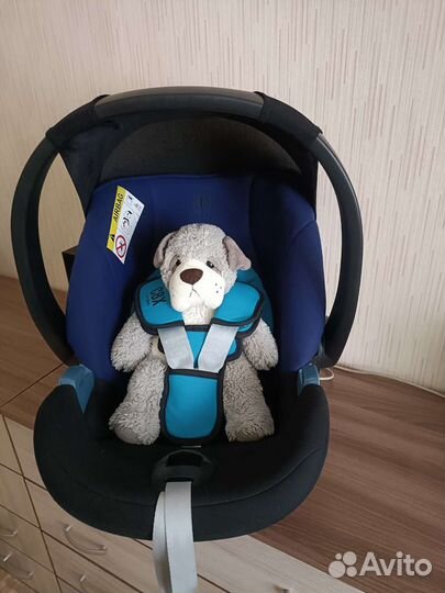 Автолюлька Cybex Aton