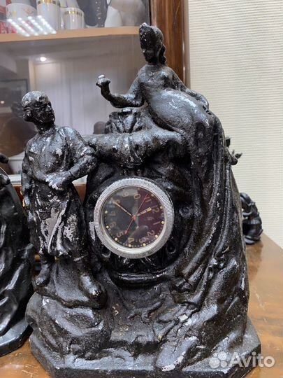 Часы хозяйка медной горы