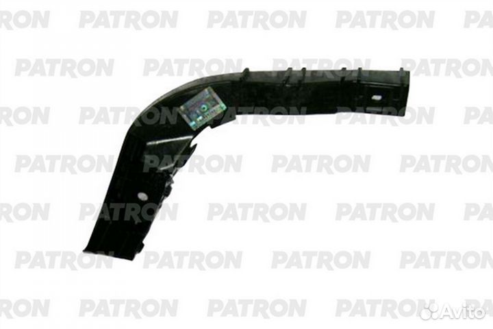 Кронштейн предн бампер лев hyundai elantra sedan 07-10