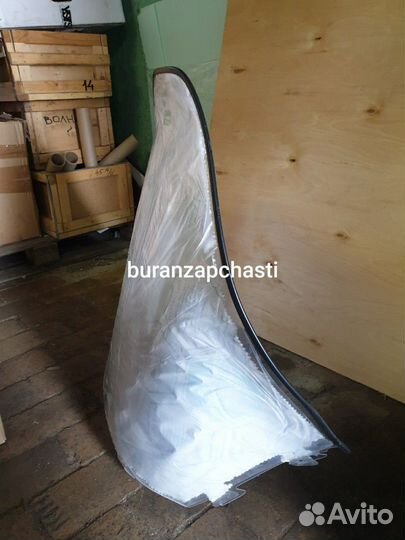 Стекло высокое Тайга 500 Классика