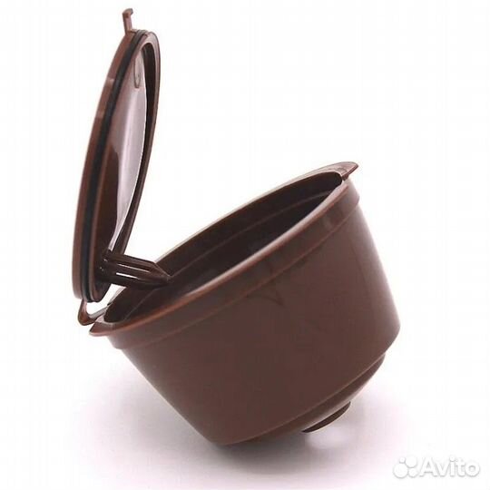 Многоразовые капсулы Nescafe Dolce Gusto