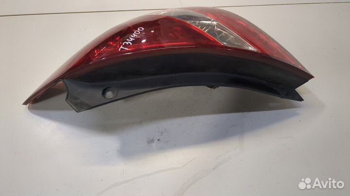 Фонарь (задний) Hyundai i20, 2011