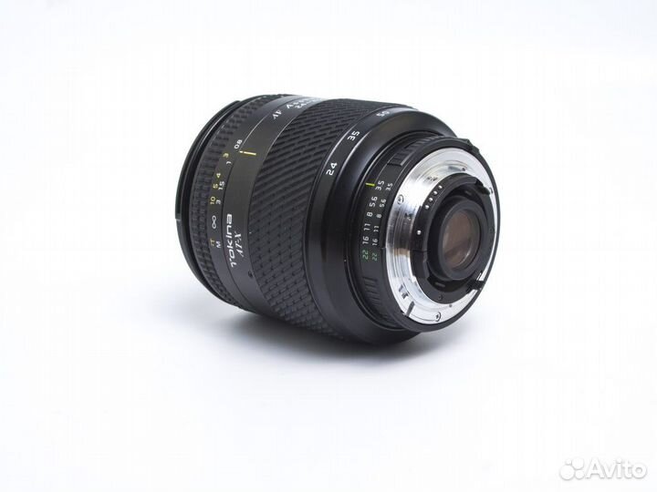 Tokina AF AT-X 24-200mm f3.5-5.6 для Nikon