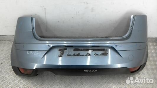 Бампер задний seat altea 1 (75Y53HG01)