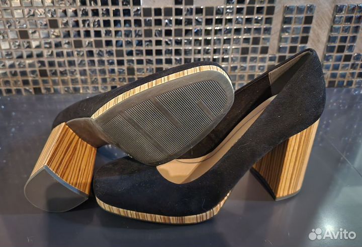 Туфли женские marco tozzi 38р