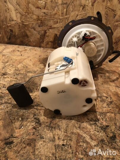 Бензонасос Hyundai Solaris 2015