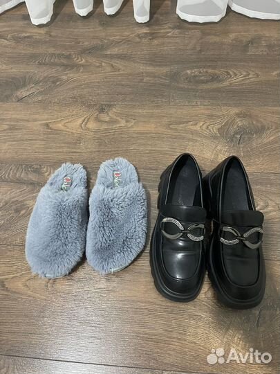 Обувь на 38 размер