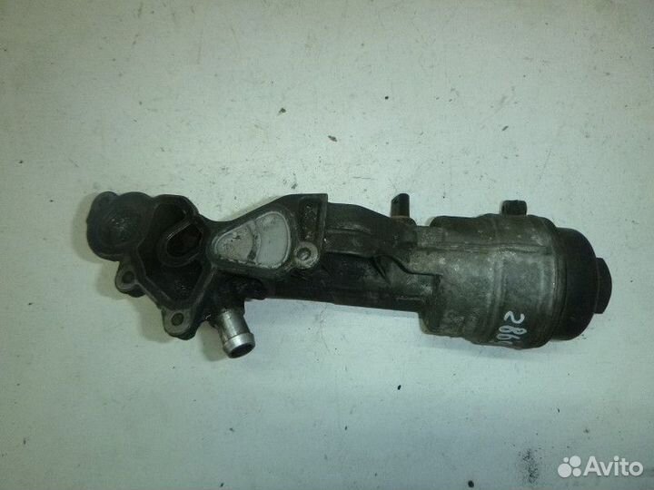 Корпус масляного фильтра BMW F20/21 2011