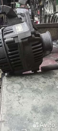 Генератор рено