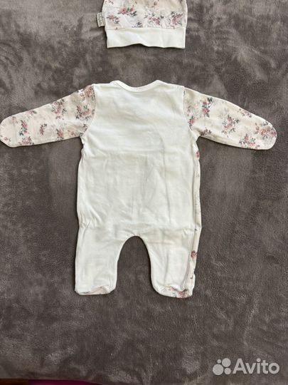 Новый слип комбинезон 50размера