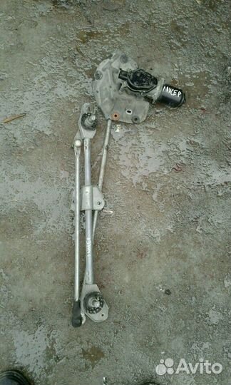 Трапеция дворников Mitsubishi Lanser 9