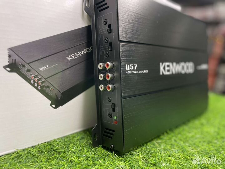 Усилитель звука Kenwood4 канальный