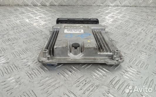 Блок управления двс audi A5 1 (OUK10PC01)