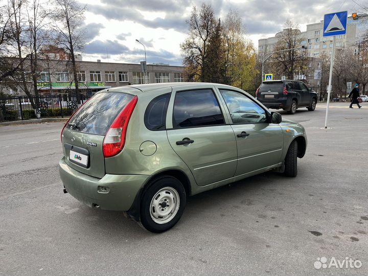 LADA Kalina 1.6 МТ, 2010, 118 000 км