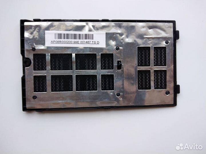 Крышка отсека HDD-RAM для Emachines E627