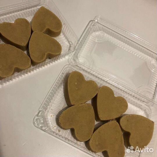 Халва мучная