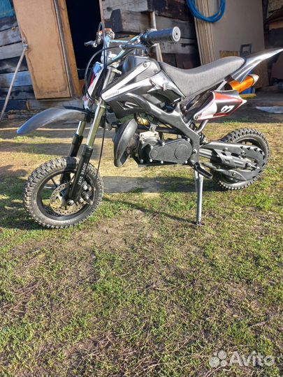 Детский питбайк